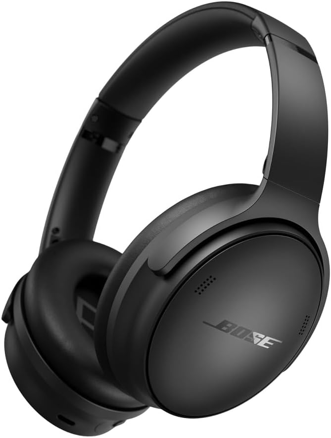 Bose QC Quietcomfort Bluetooth Headphones New