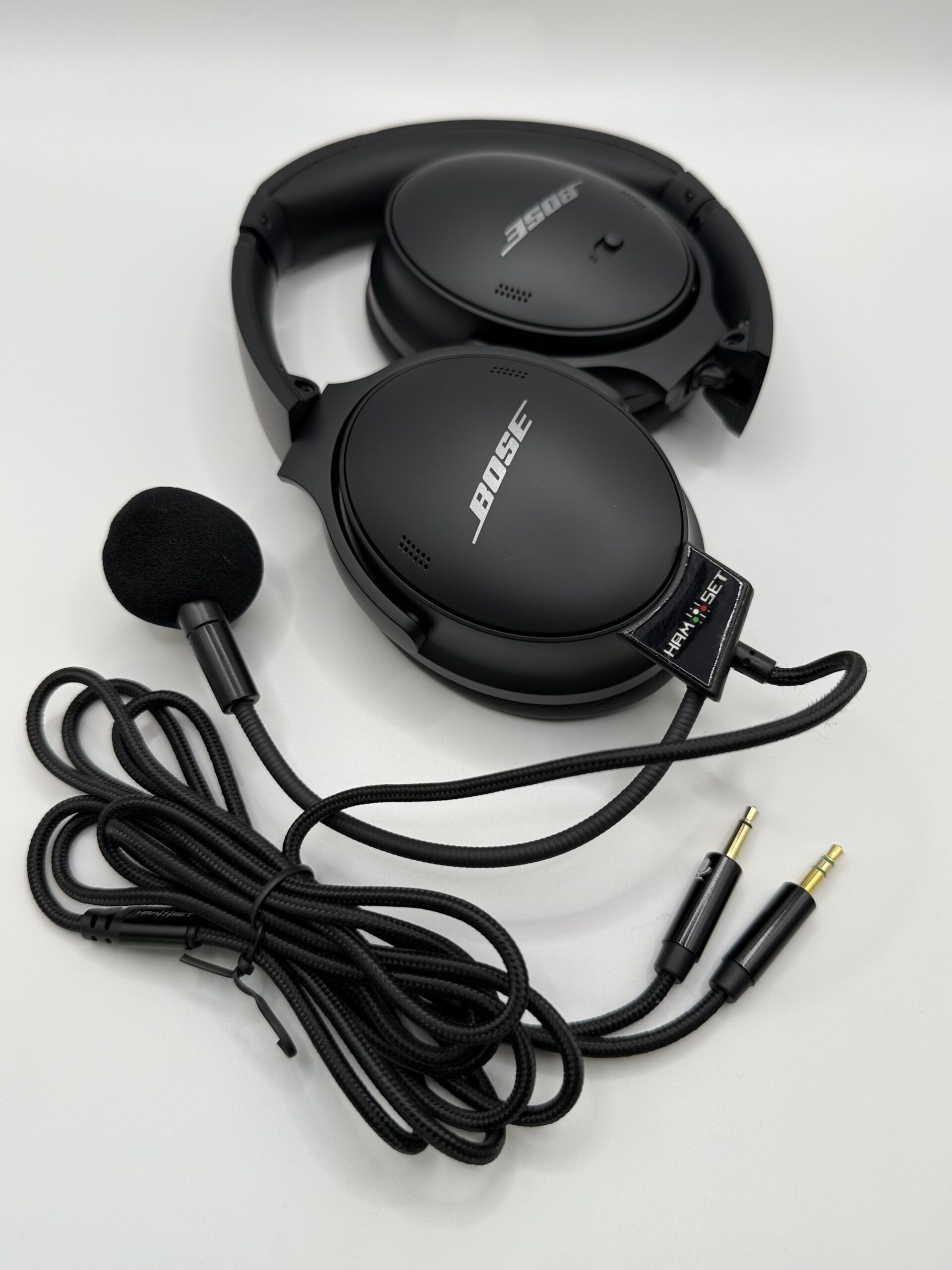 Clip On Microphone for Bose QC-35 QC-45 QC-SE QC-SC Quietcomfort® - Image 20