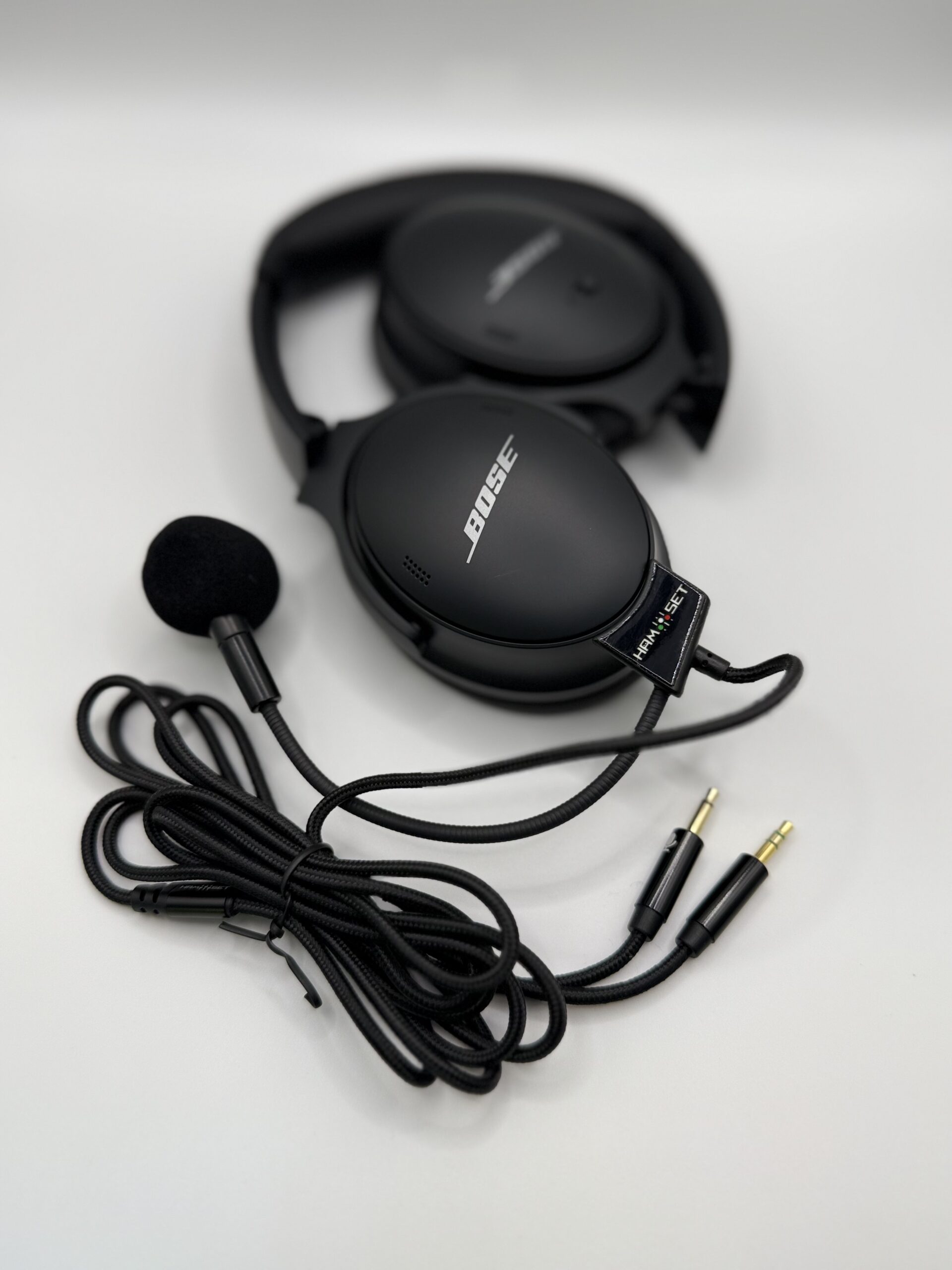 Clip On Microphone for Bose QC-35 QC-45 QC-SE QC-SC Quietcomfort® - Image 8
