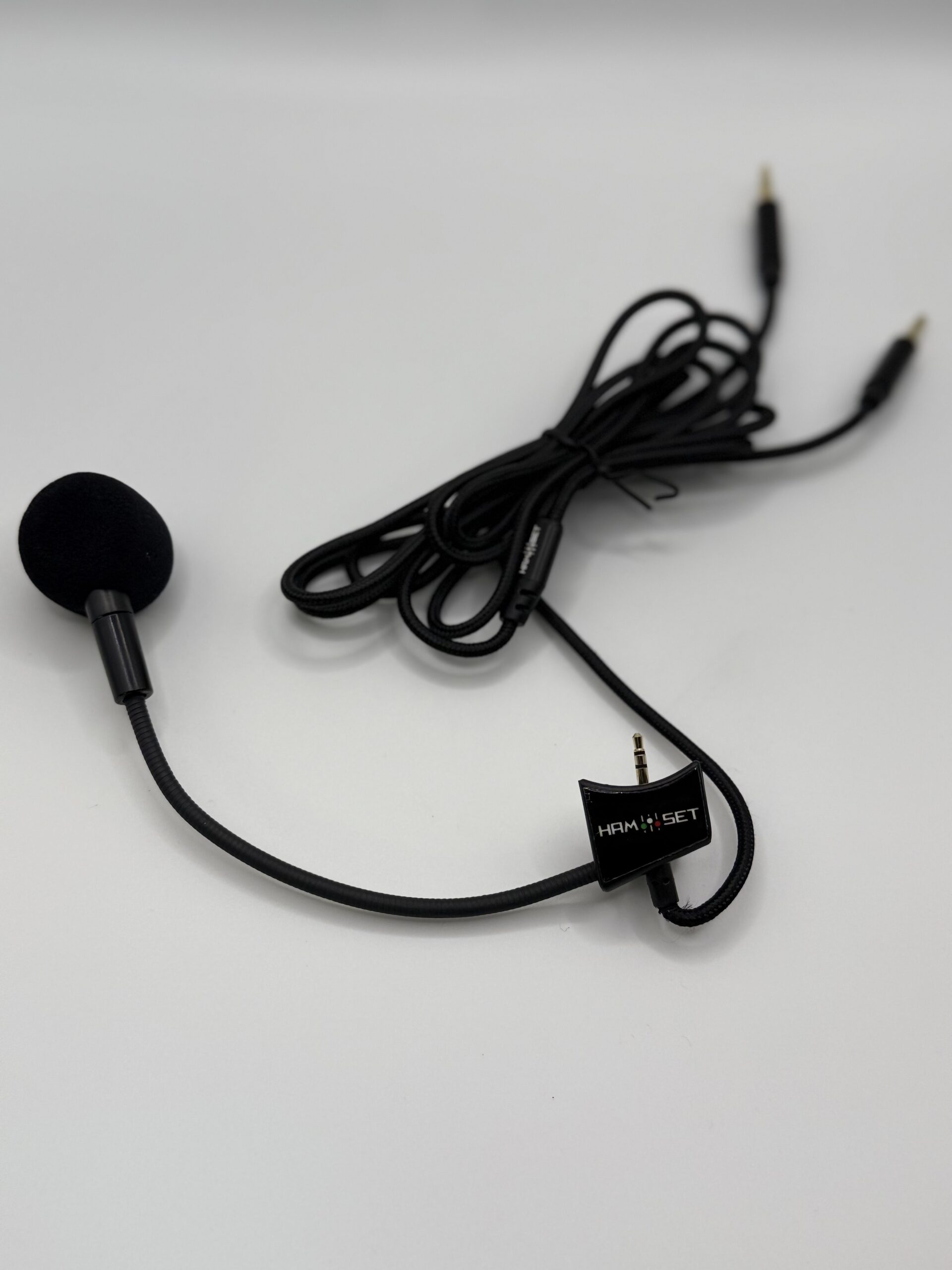 Clip On Microphone for Bose QC-35 QC-45 QC-SE QC-SC Quietcomfort® - Image 23
