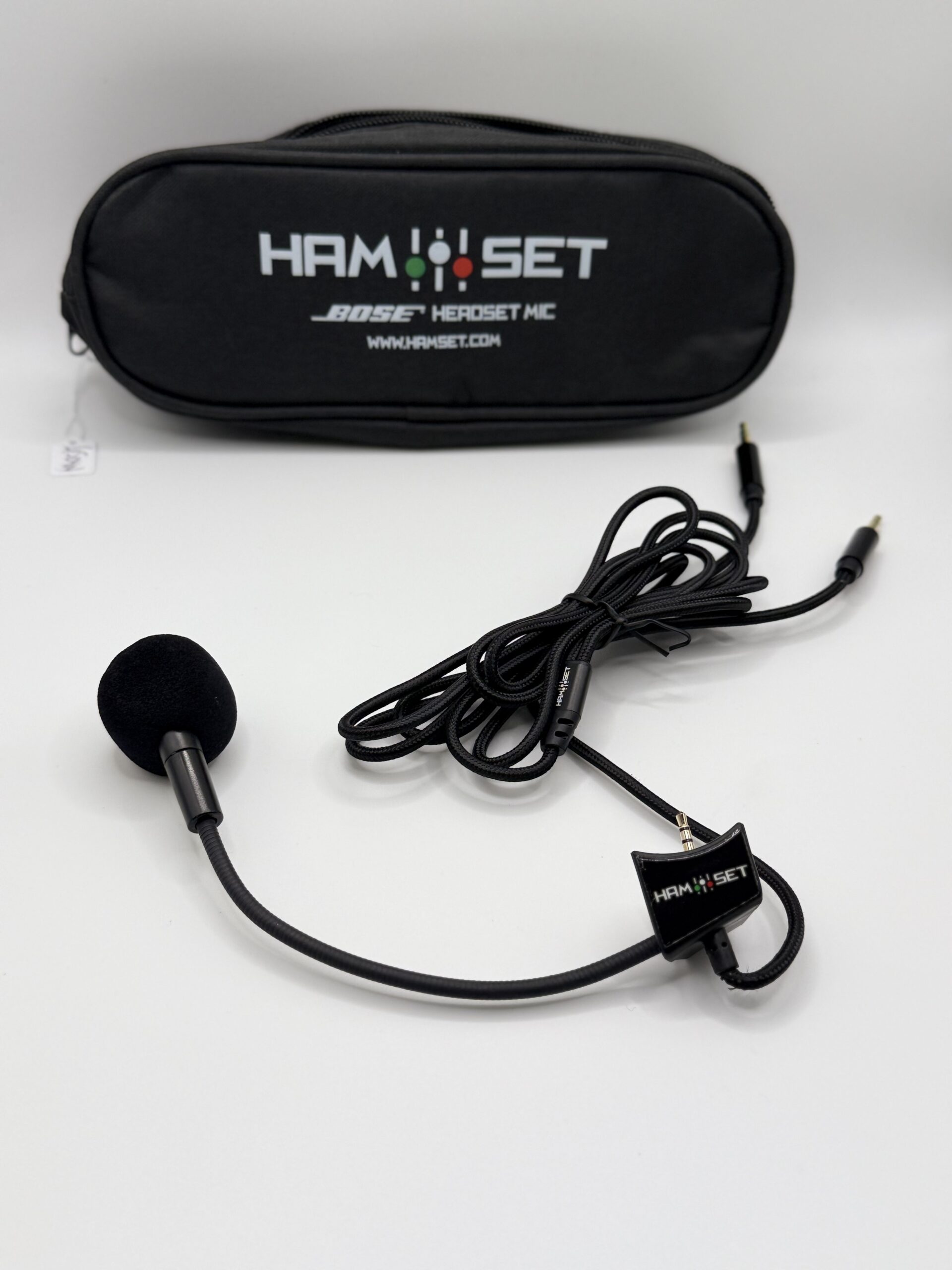 Clip On Microphone for Bose QC-35 QC-45 QC-SE QC-SC Quietcomfort® - Image 22