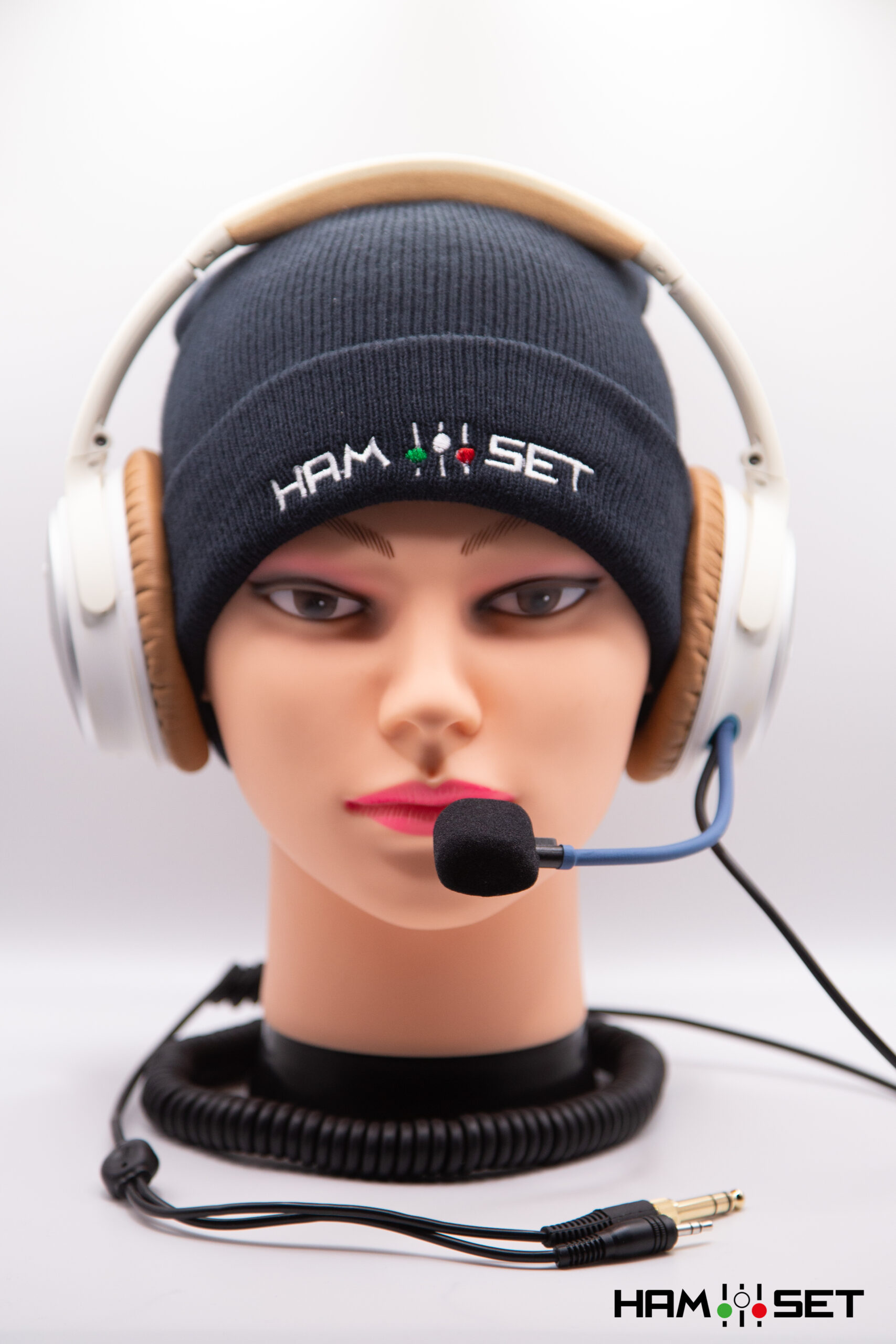 Bose QC-25 HeadSet with Boom Mic WHITE LIMITED EDITION Refurbished - Image 7