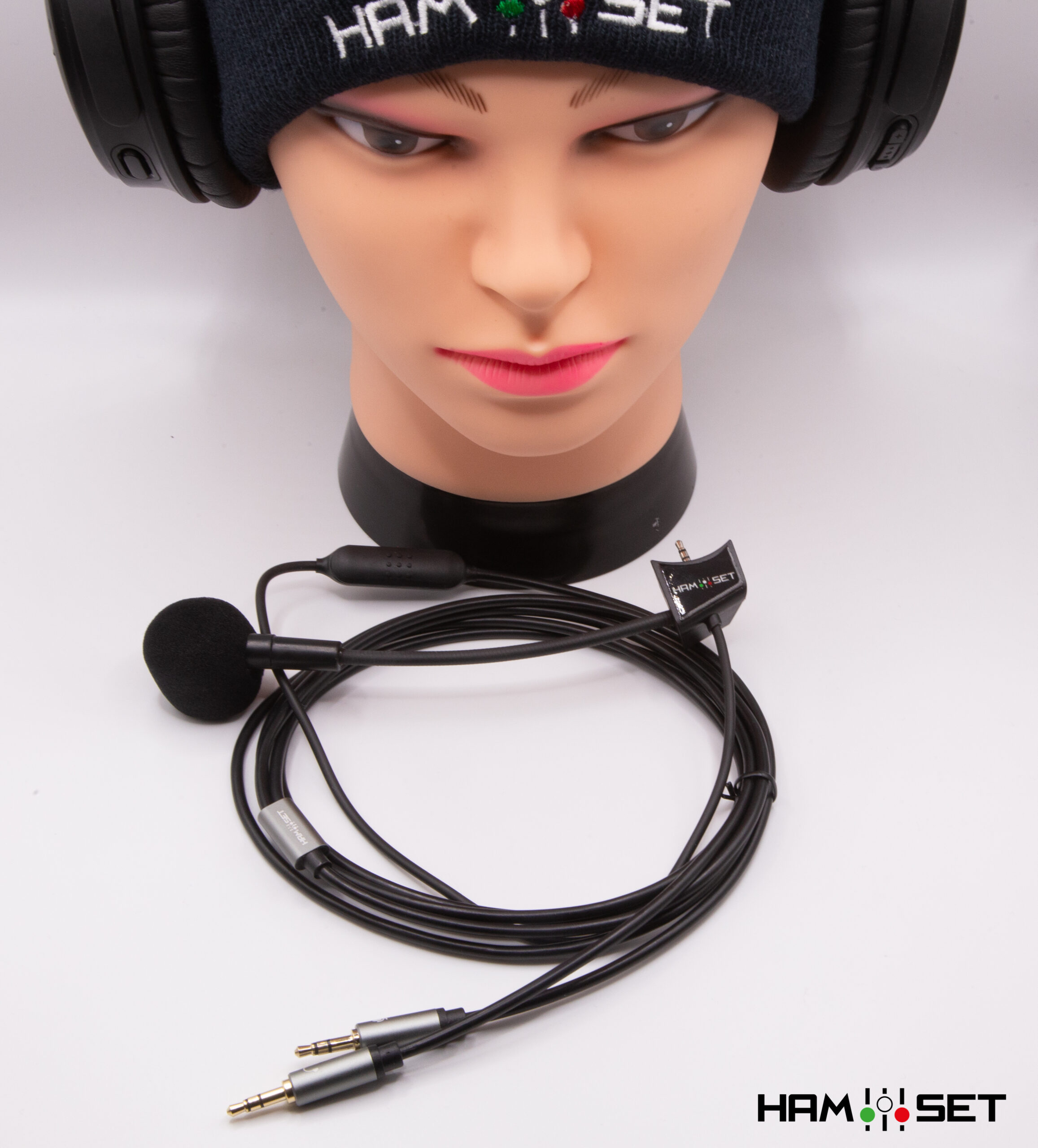 Clip On Microphone for Bose QC-35 QC-45 QC-SE QC-SC Quietcomfort® - Image 2