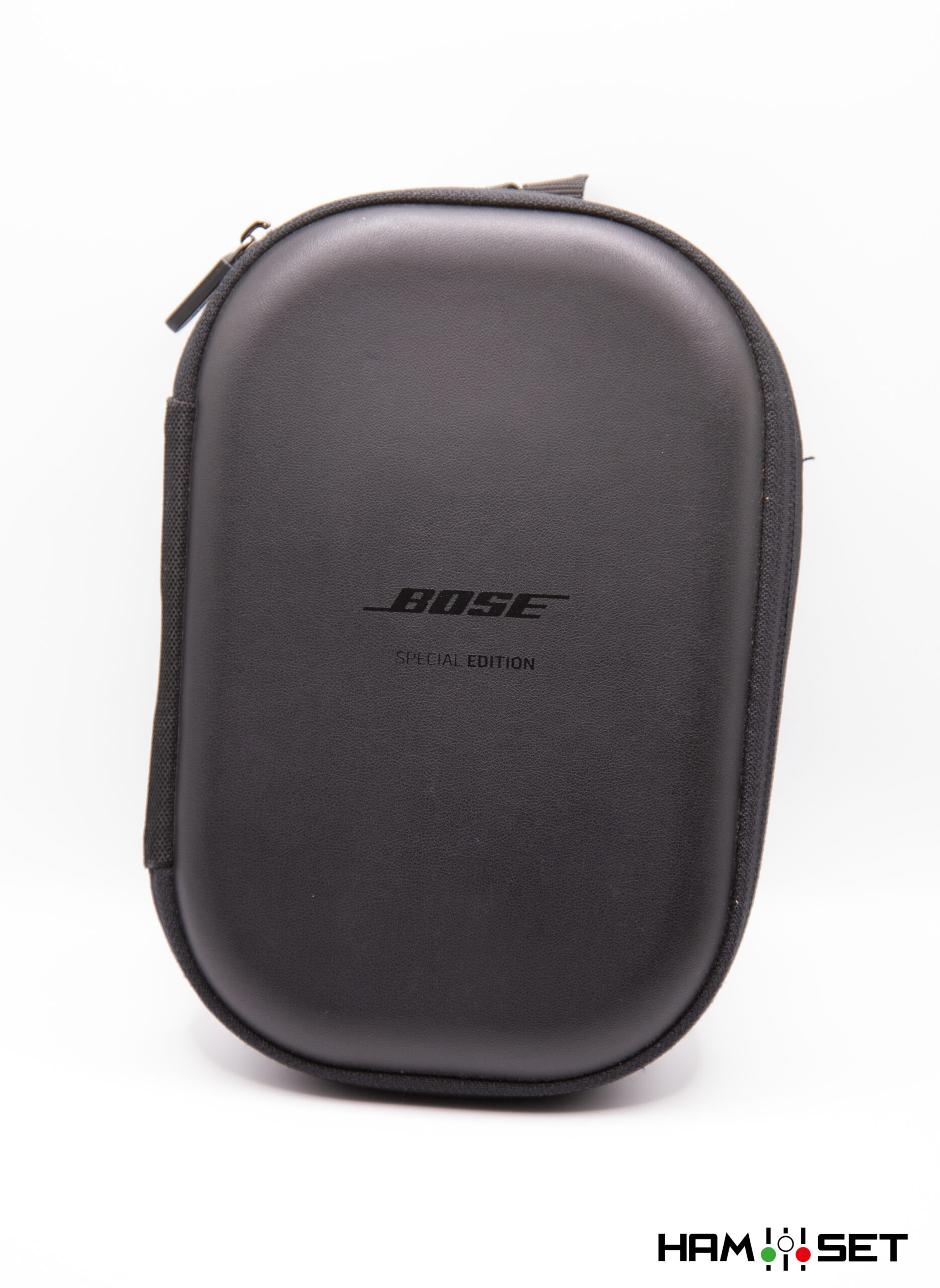 Bose QC-25 BLACK LIMITED EDITION HeadSet with Boom Mic Refurbished - Image 2