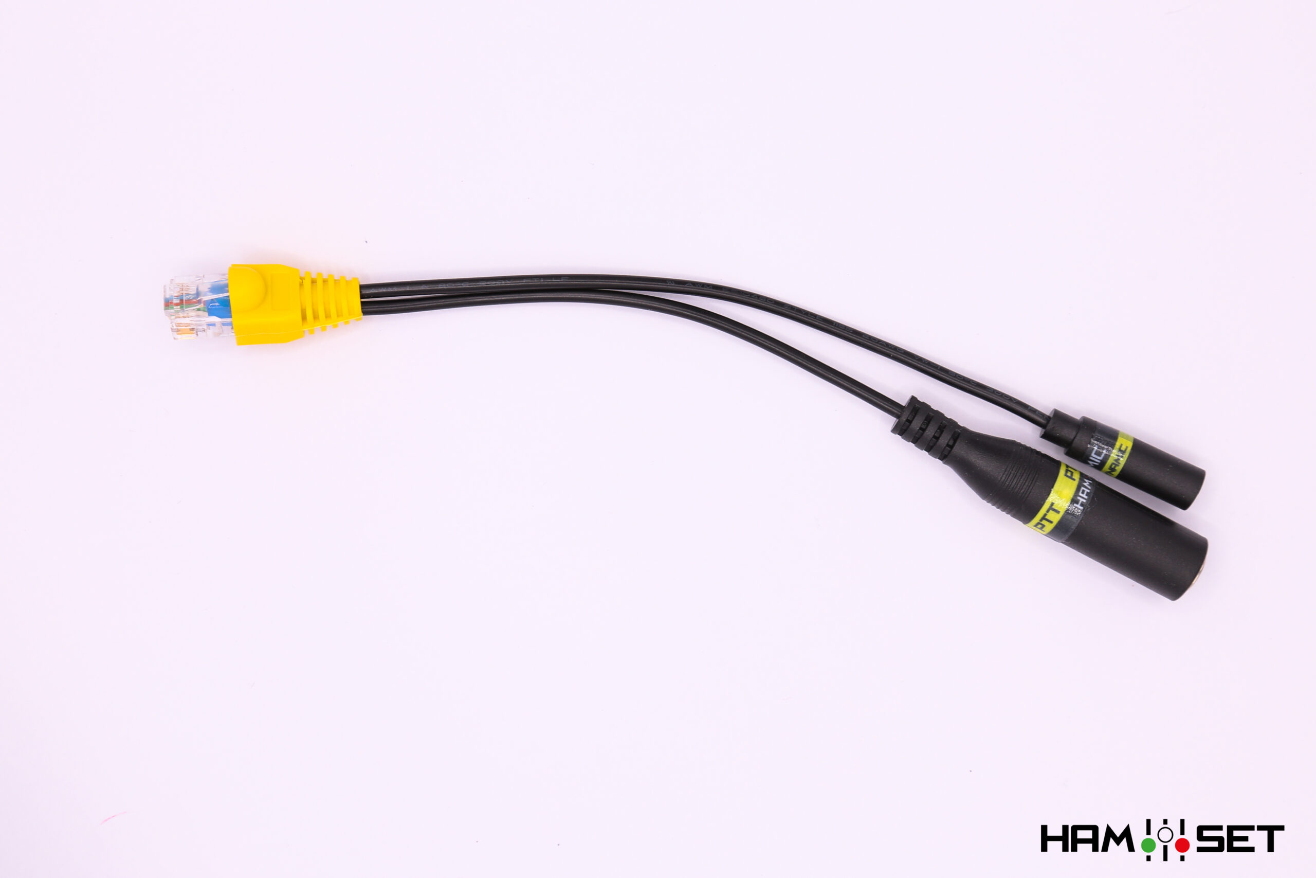 Adapter Cable HeadSet Mic & PTT - Image 6