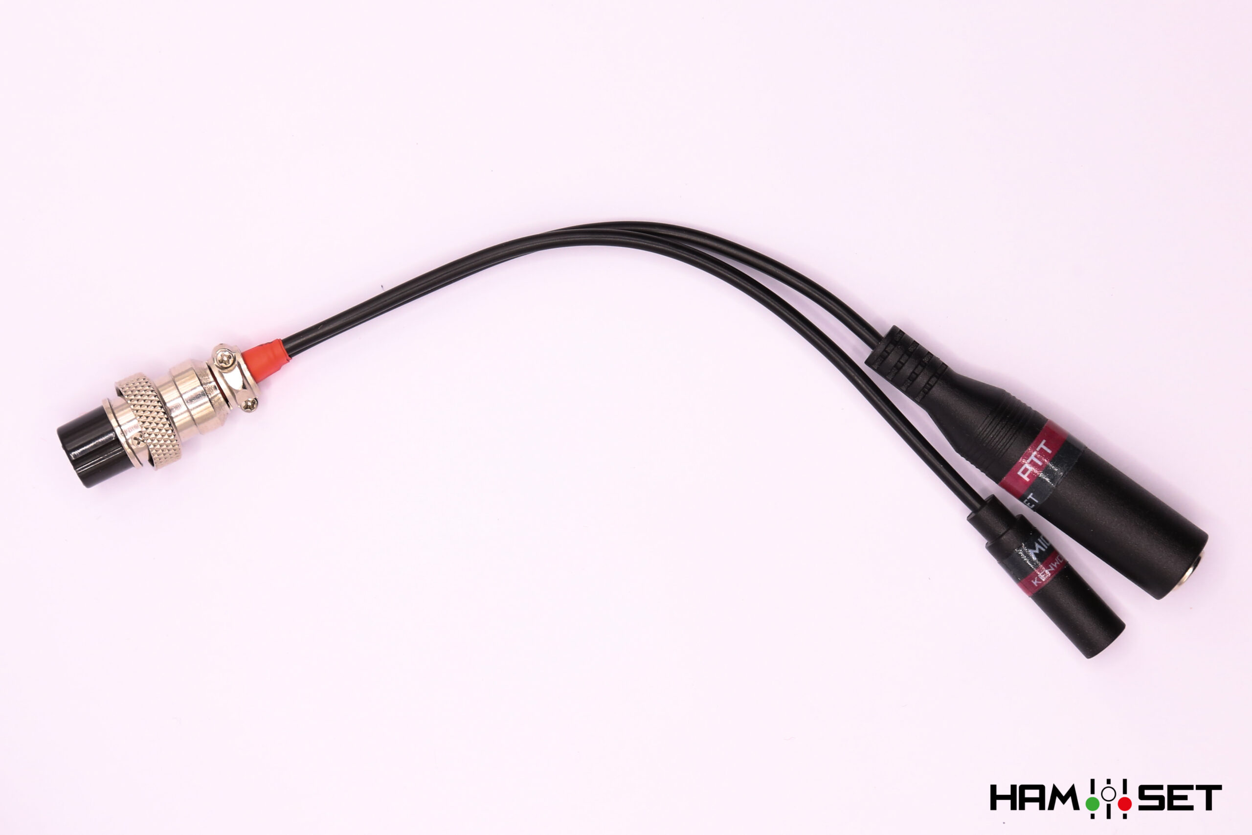 Adapter Cable HeadSet Mic & PTT - Image 7