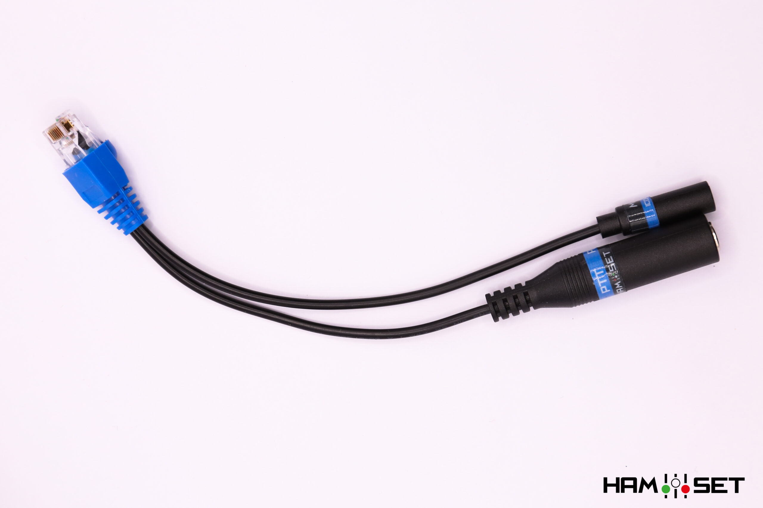 Adapter Cable HeadSet Mic & PTT - Image 8