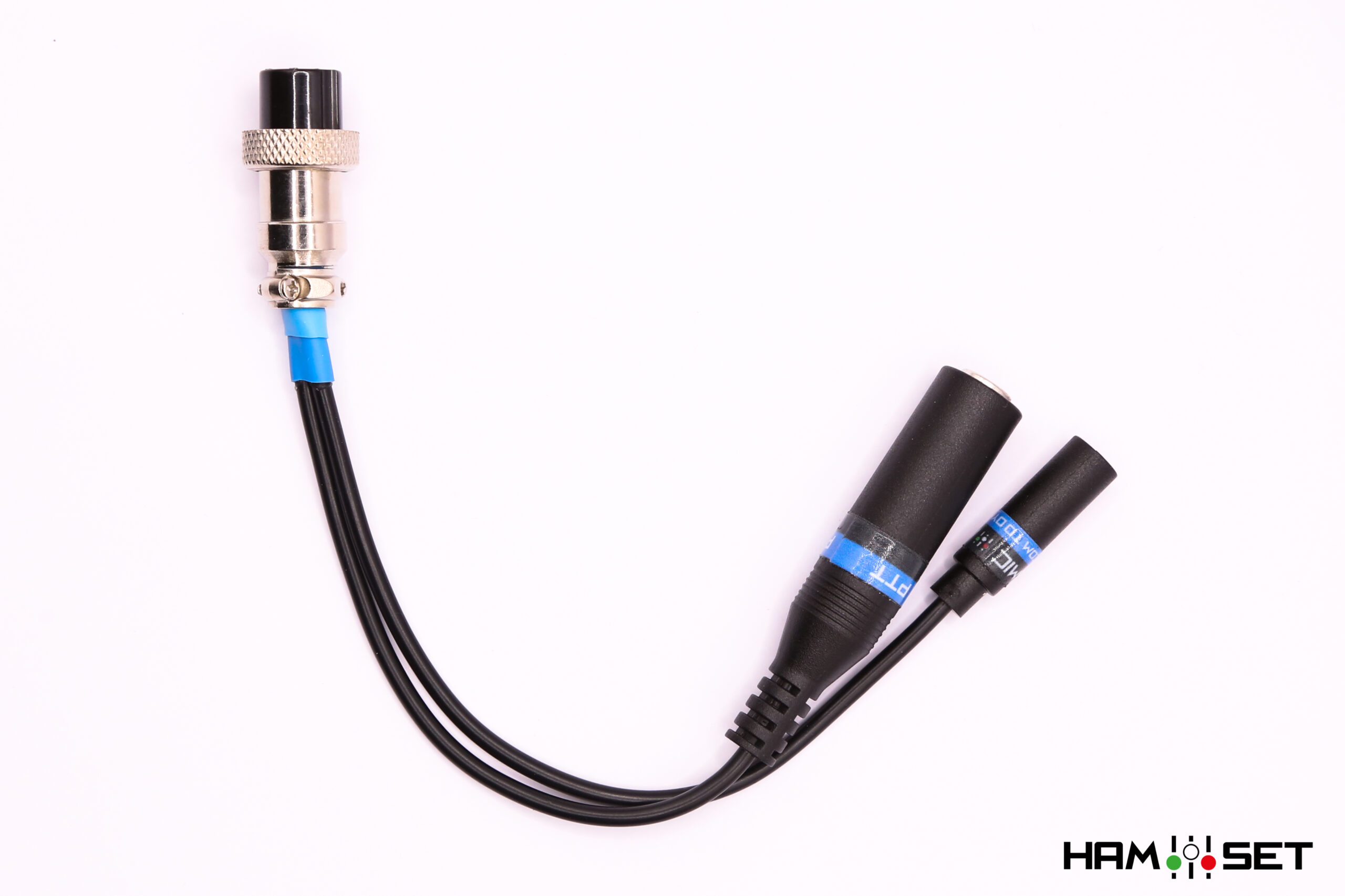 Adapter Cable HeadSet Mic & PTT - Image 3