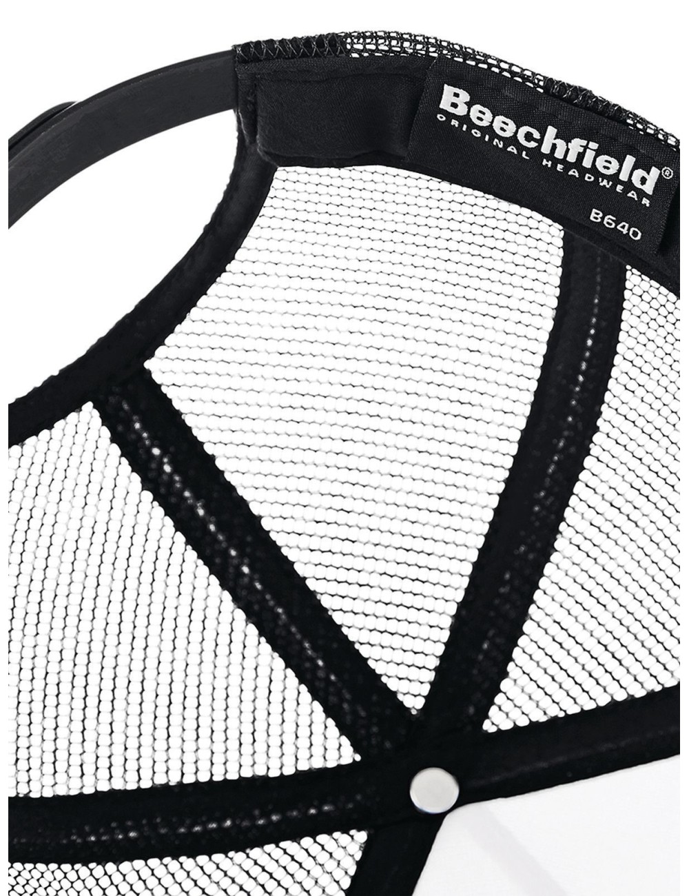 HamSet Embroidered Trucker Cap - Image 2
