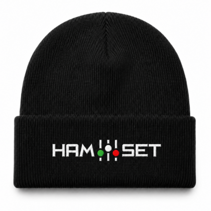 HamSet Beanie