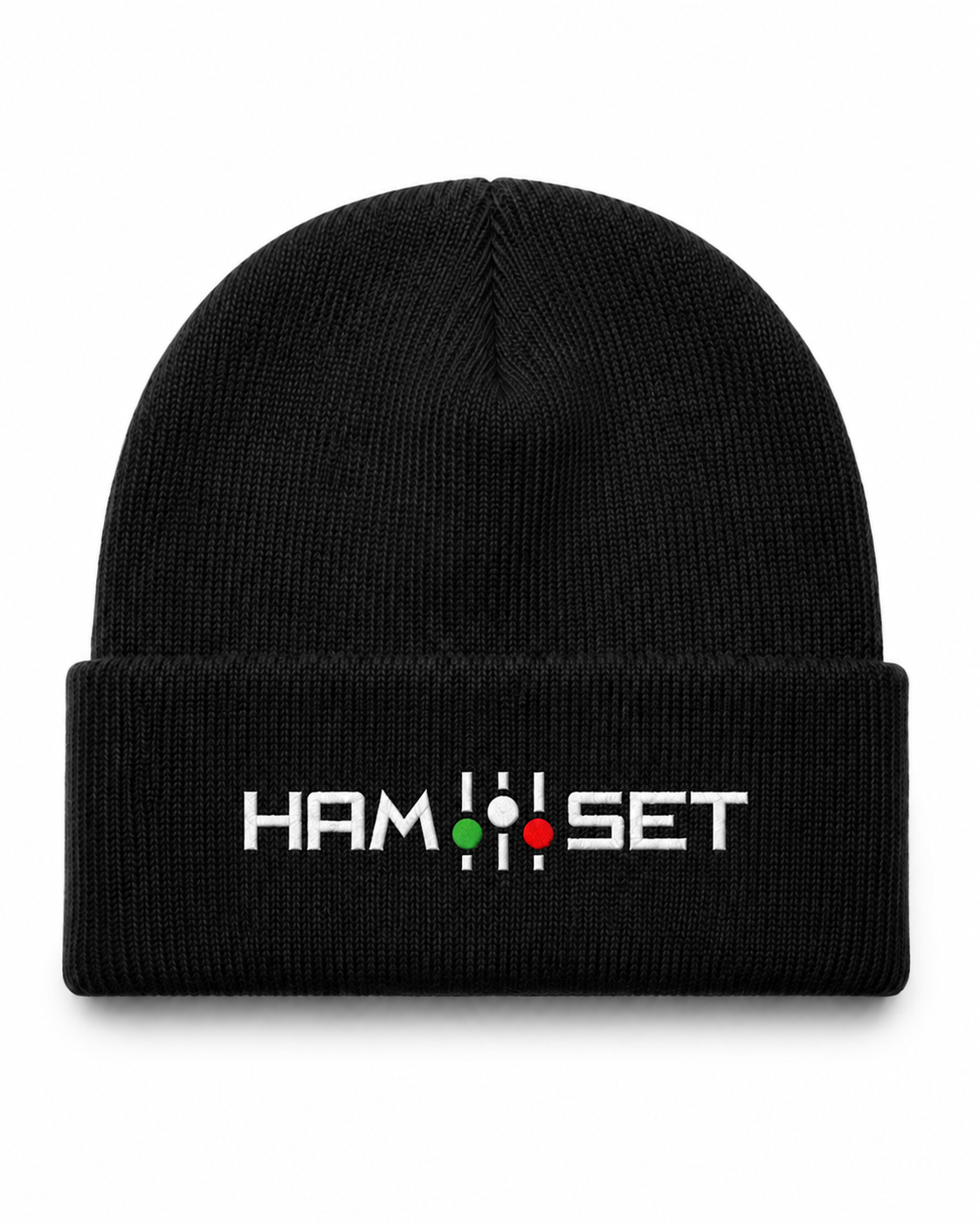 HamSet Beanie
