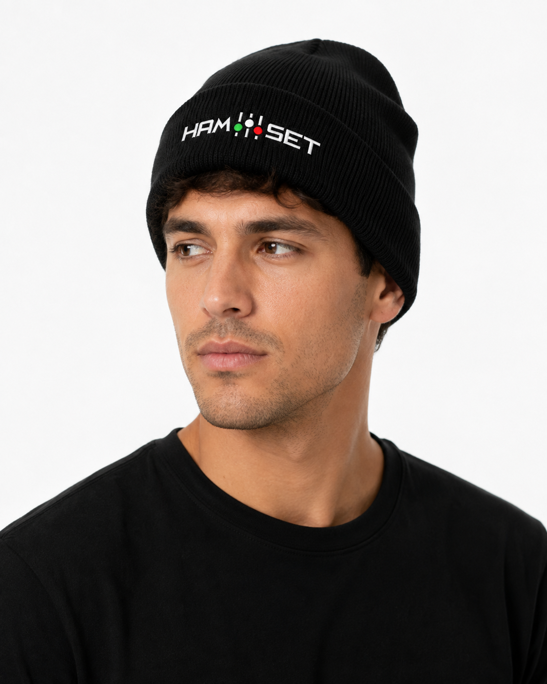 HamSet Beanie - Image 2
