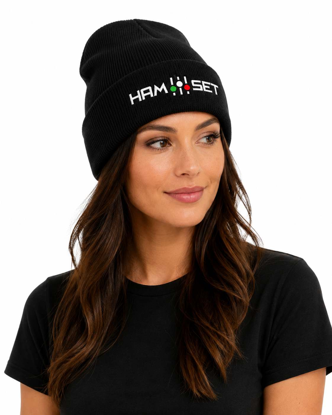 HamSet Beanie - Image 3