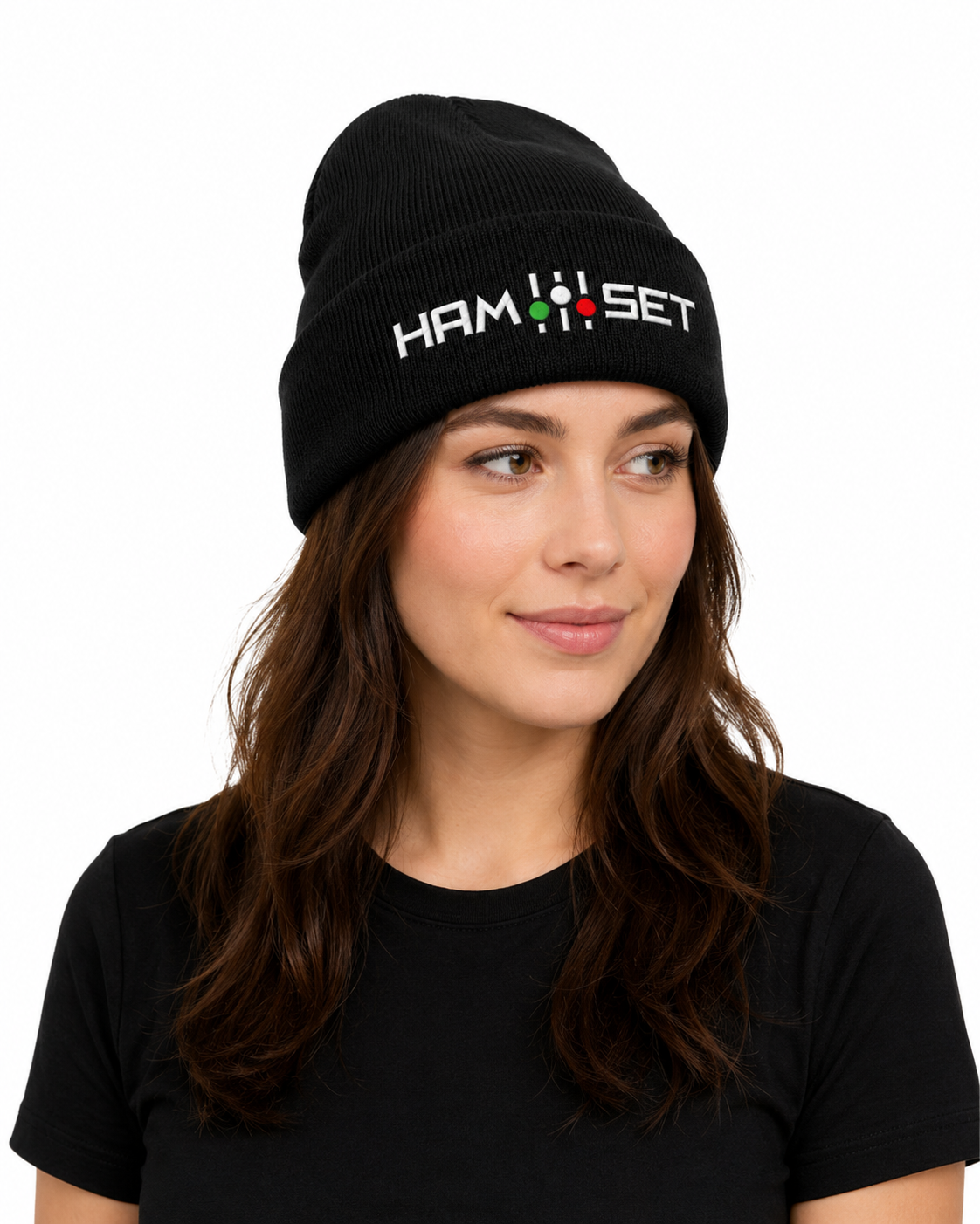 HamSet Beanie - Image 4