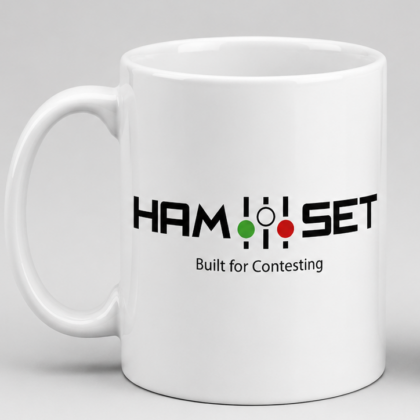 HamSet Mug