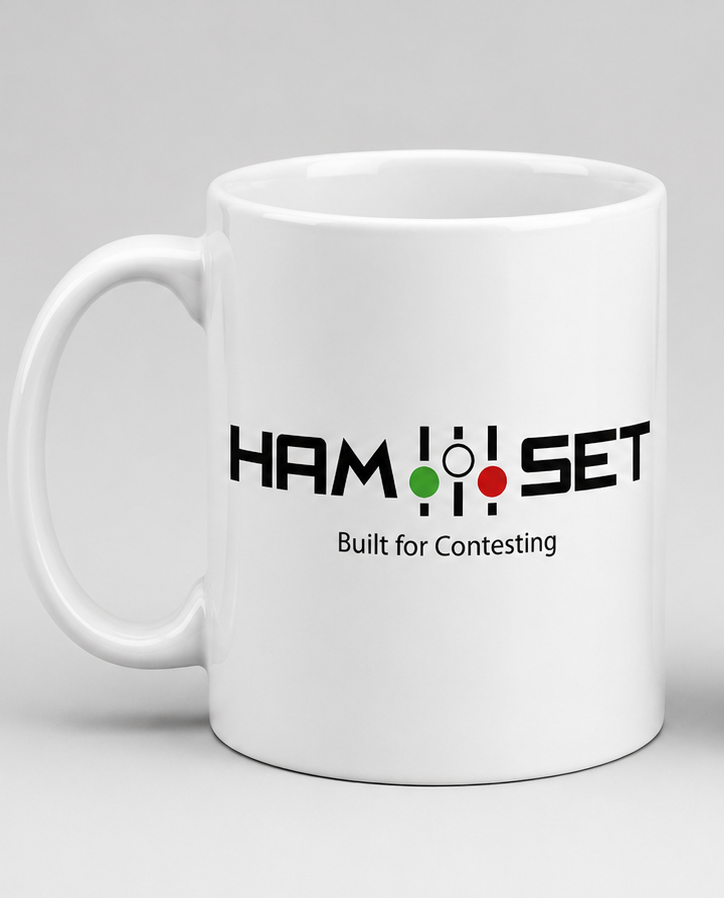 HamSet Mug