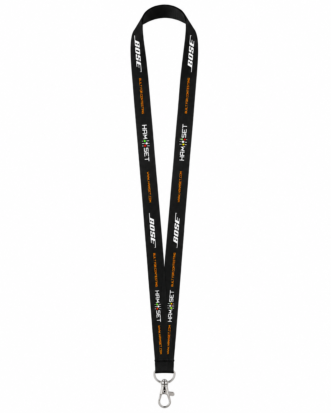 HamSet Lanyard + Pass - Image 2