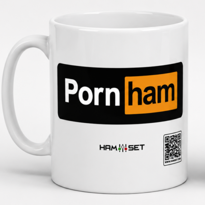 PornHam Mug