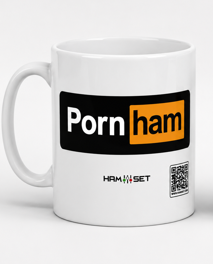 PornHam Mug