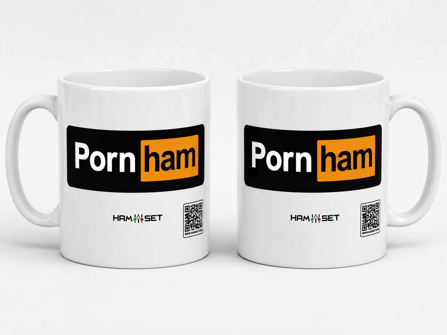 PornHam Mug - Image 3